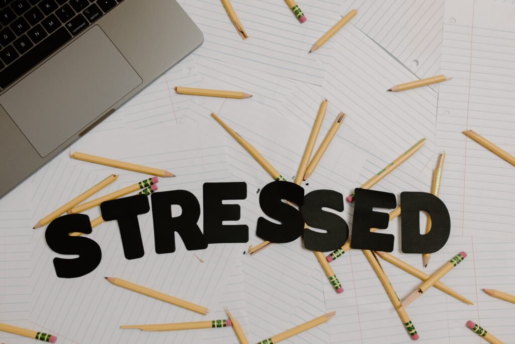 How Does Stress Affect My Energy Levels, And How Can I Manage It?