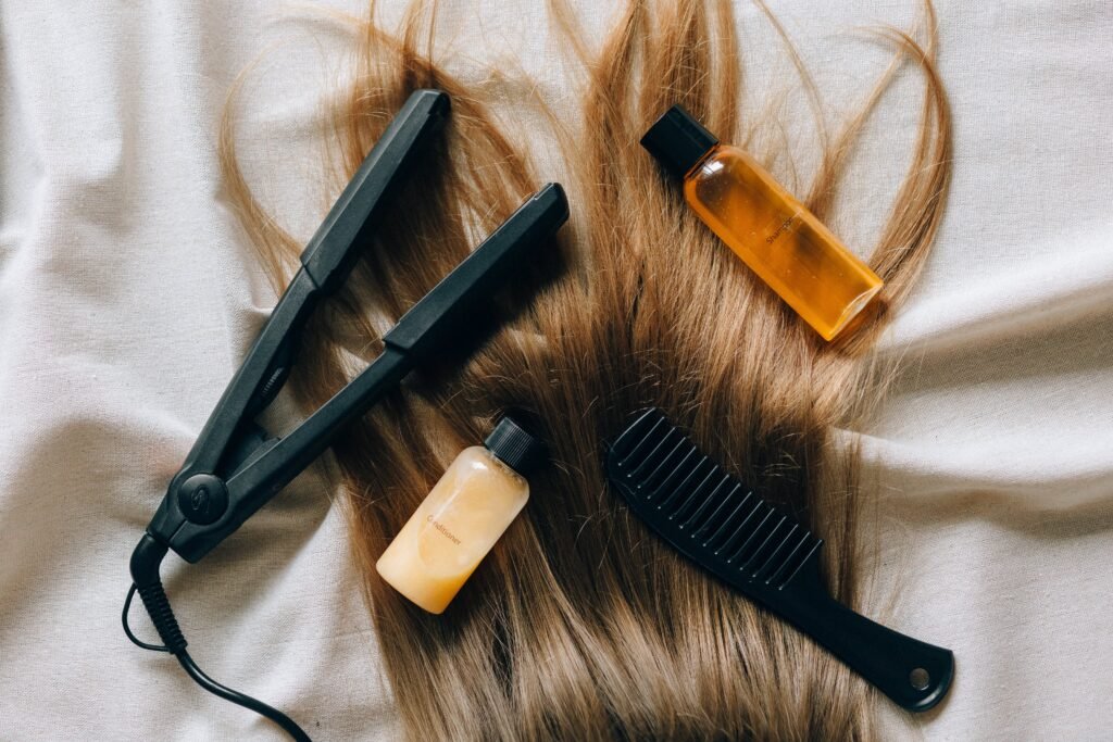What Are The Best Oils For Promoting Healthy Hair Growth?