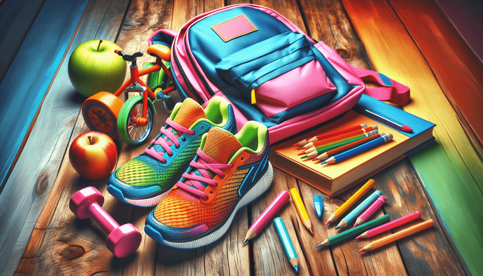 How Can Parents Fit In Exercise With School-age Children?