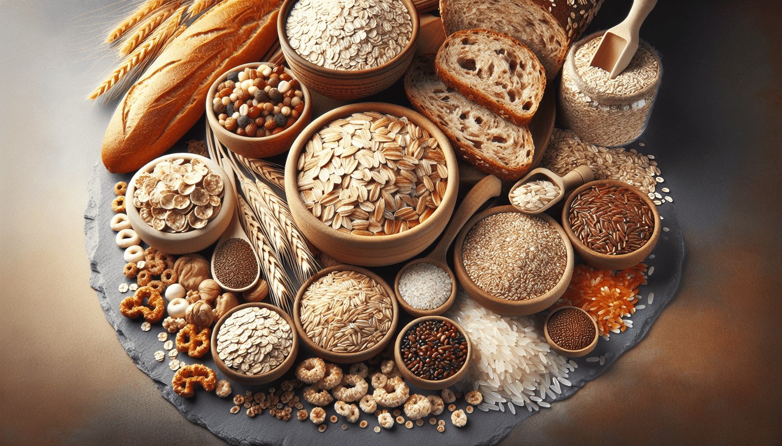 What Are The Best Ways To Incorporate More Whole Grains Into A Senior’s Diet?